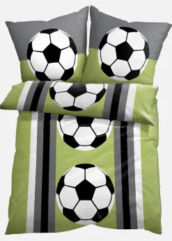 bonprix Chambre À Coucher·Parures De Lit|Parures De Lit|Parure de lit en coton mélangé