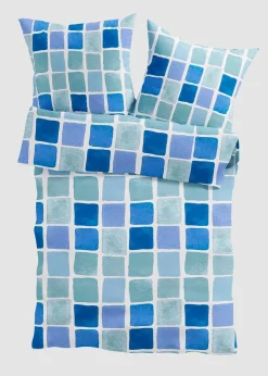 bonprix Chambre À Coucher·Parures De Lit|Parures De Lit|Parure de lit en coton mélangé