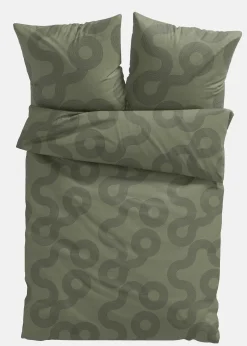 bonprix Chambre À Coucher·Parures De Lit|Parures De Lit|Parure de lit en coton mélangé