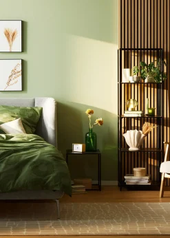 bonprix Chambre À Coucher·Parures De Lit|Parures De Lit|Parure de lit en coton mélangé