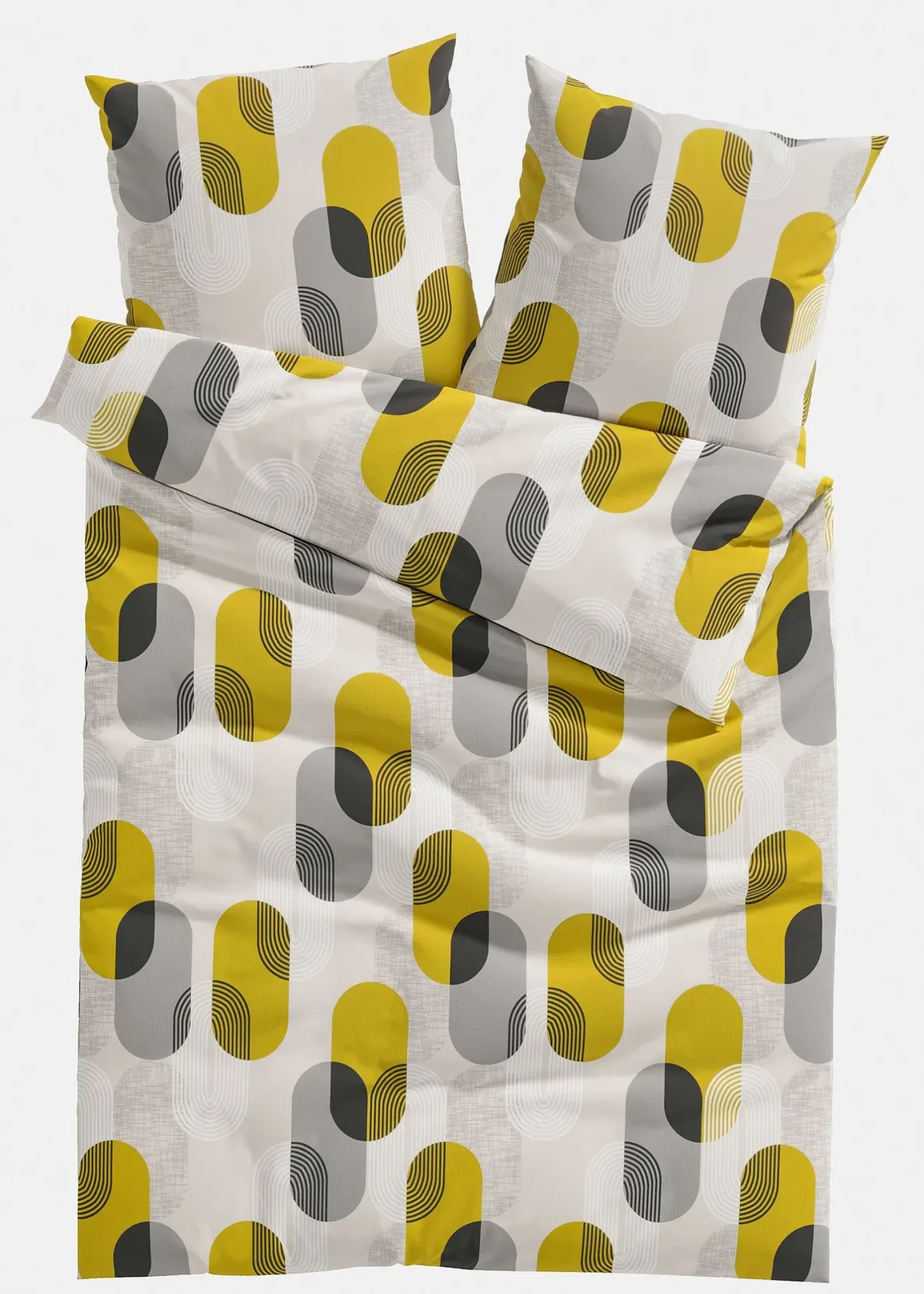 bonprix Parure de lit en coton mélangé| Chambre À Coucher·Parures De Lit|Parures De Lit