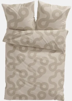 bonprix Parure de lit en coton mélangé| Chambre À Coucher·Parures De Lit|Parures De Lit