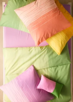 bonprix Chambre À Coucher·Parures De Lit|Parures De Lit|Parure de lit en coton mélangé