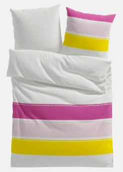 bonprix Chambre À Coucher·Parures De Lit|Parures De Lit|Parure de lit en coton mélangé