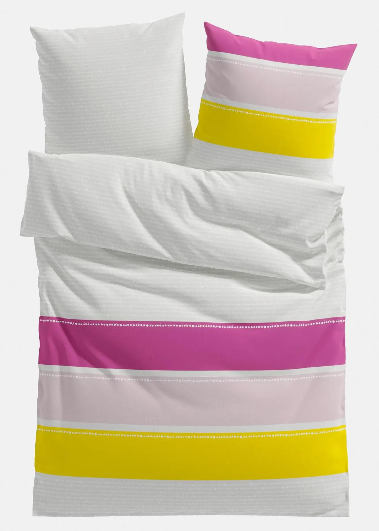 bonprix Chambre À Coucher·Parures De Lit|Parures De Lit|Parure de lit en coton mélangé