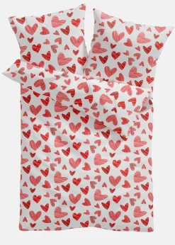 bonprix Parure de lit en coton mélangé| Chambre À Coucher·Parures De Lit|Parures De Lit