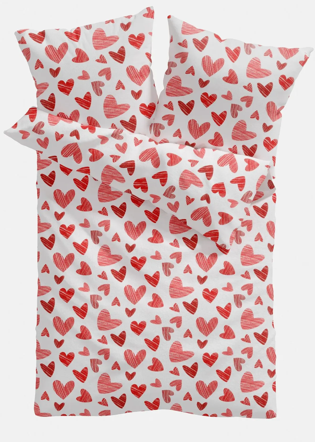 bonprix Parure de lit en coton mélangé| Chambre À Coucher·Parures De Lit|Parures De Lit