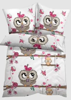 bonprix Parure de lit en coton mélangé| Chambre À Coucher·Parures De Lit|Parures De Lit