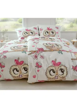 bonprix Parure de lit en coton mélangé| Chambre À Coucher·Parures De Lit|Parures De Lit