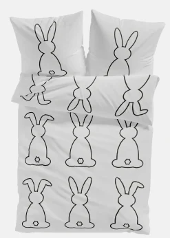 bonprix Chambre À Coucher·Parures De Lit|Parures De Lit|Parure de lit en coton mélangé