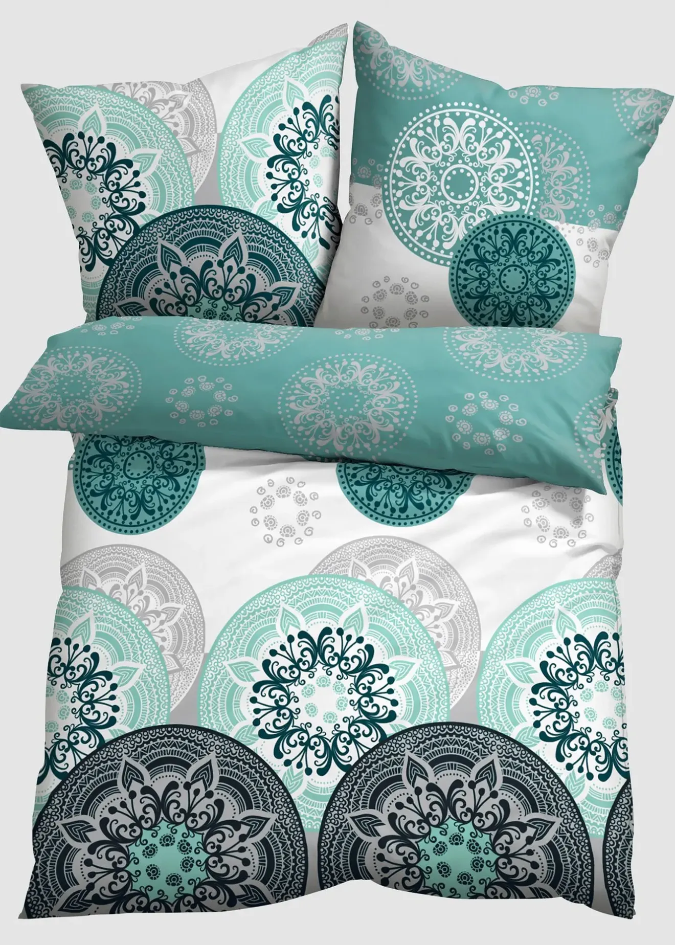 bonprix Chambre À Coucher·Parures De Lit|Parures De Lit|Parure de lit en linon