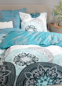 bonprix Chambre À Coucher·Parures De Lit|Parures De Lit|Parure de lit en linon