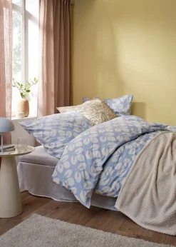 bonprix Chambre À Coucher·Parures De Lit|Parures De Lit|Parure de lit en linon