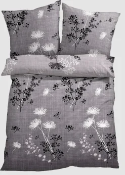 bonprix Chambre À Coucher·Parures De Lit|Parures De Lit|Parure de lit en linon