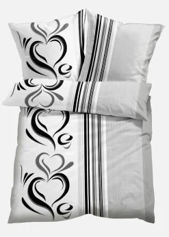 bonprix Chambre À Coucher·Parures De Lit|Parures De Lit|Parure de lit en linon