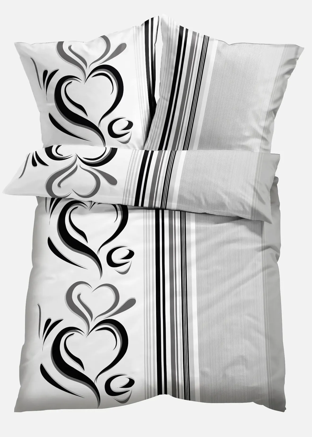 bonprix Chambre À Coucher·Parures De Lit|Parures De Lit|Parure de lit en linon