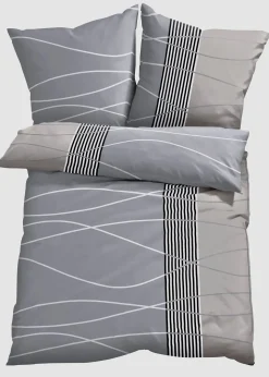 bonprix Parure de lit en linon| Chambre À Coucher·Parures De Lit|Parures De Lit