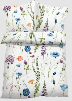 bonprix Chambre À Coucher·Parures De Lit|Parures De Lit|Parure de lit en linon