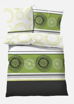 bonprix Chambre À Coucher·Parures De Lit|Parures De Lit|Parure de lit en linon