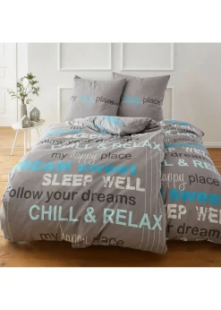 bonprix Chambre À Coucher·Parures De Lit|Parures De Lit|Parure de lit en linon