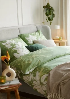 bonprix Parure de lit en linon| Chambre À Coucher·Parures De Lit|Parures De Lit