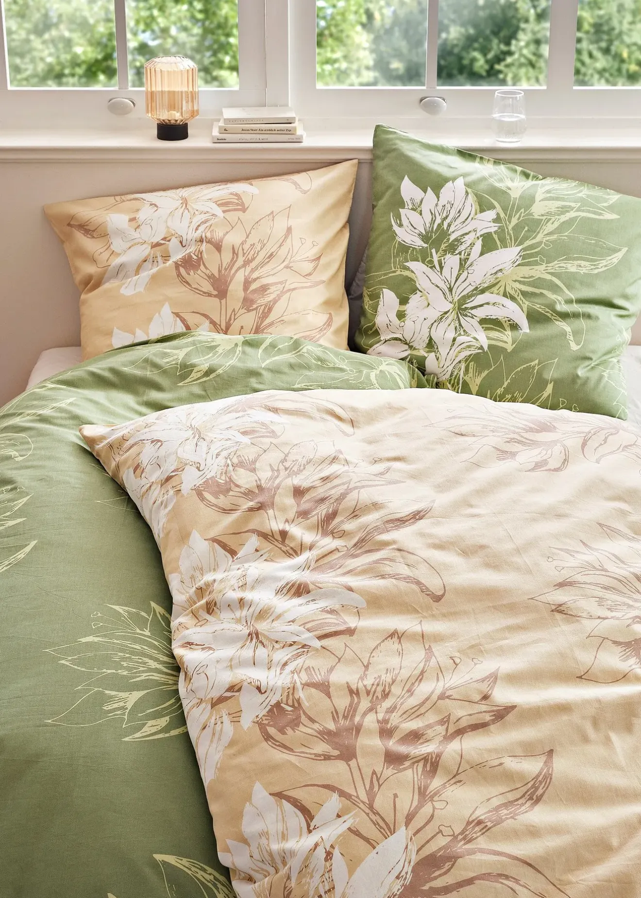 bonprix Parure de lit en linon| Chambre À Coucher·Parures De Lit|Parures De Lit