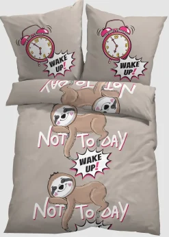 bonprix Chambre À Coucher·Parures De Lit|Parures De Lit|Parure de lit motif pissenlit