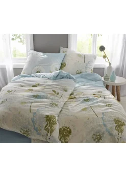 bonprix Chambre À Coucher·Parures De Lit|Parures De Lit|Parure de lit motif pissenlit