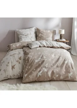 bonprix Chambre À Coucher·Parures De Lit|Parures De Lit|Parure de lit réversible en linon