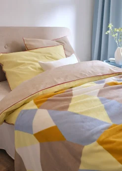 bonprix Parure de lit réversible en linon| Chambre À Coucher·Parures De Lit|Parures De Lit