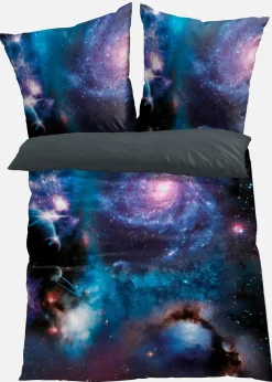 bonprix Chambre À Coucher·Parures De Lit|Parures De Lit|Parure de lit réversible en linon