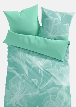 bonprix Parure de lit réversible en linon| Chambre À Coucher·Parures De Lit|Parures De Lit