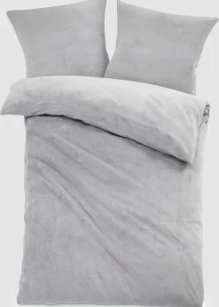 bonprix Chambre À Coucher·Parures De Lit|Parures De Lit|Parure de lit toucher cachemire