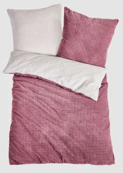 bonprix Chambre À Coucher·Parures De Lit|Parures De Lit|Parure de lit toucher cachemire