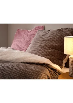 bonprix Chambre À Coucher·Parures De Lit|Parures De Lit|Parure de lit toucher cachemire