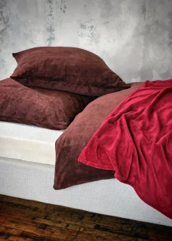 bonprix Parure de lit toucher cachemire| Chambre À Coucher·Parures De Lit|Parures De Lit