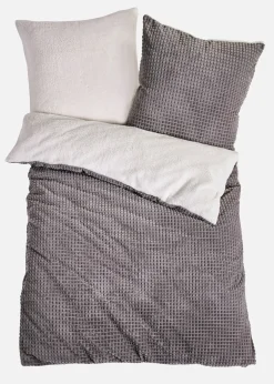 bonprix Parure de lit toucher cachemire| Chambre À Coucher·Parures De Lit|Parures De Lit