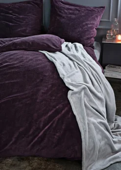 bonprix Parure de lit toucher cachemire| Chambre À Coucher·Parures De Lit|Parures De Lit