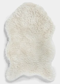 bonprix Accessoires Déco|Peau de mouton synthétique
