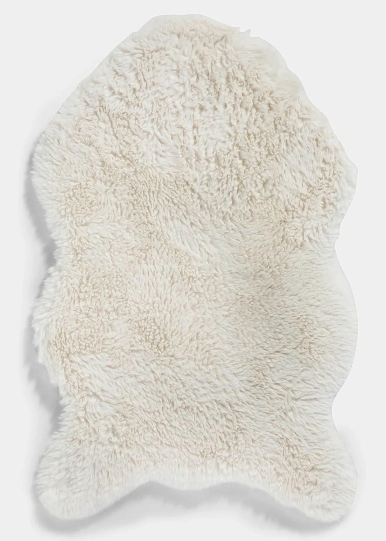 bonprix Accessoires Déco|Peau de mouton synthétique