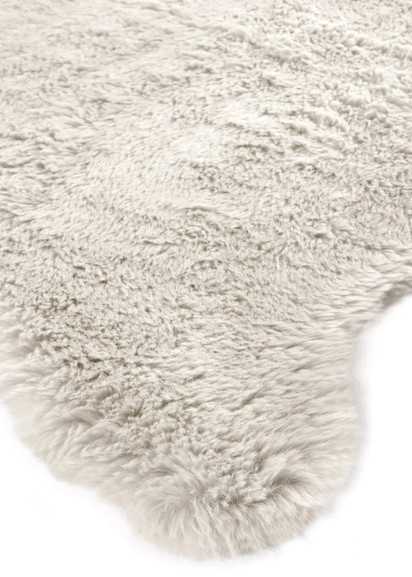 bonprix Accessoires Déco|Peau de mouton synthétique