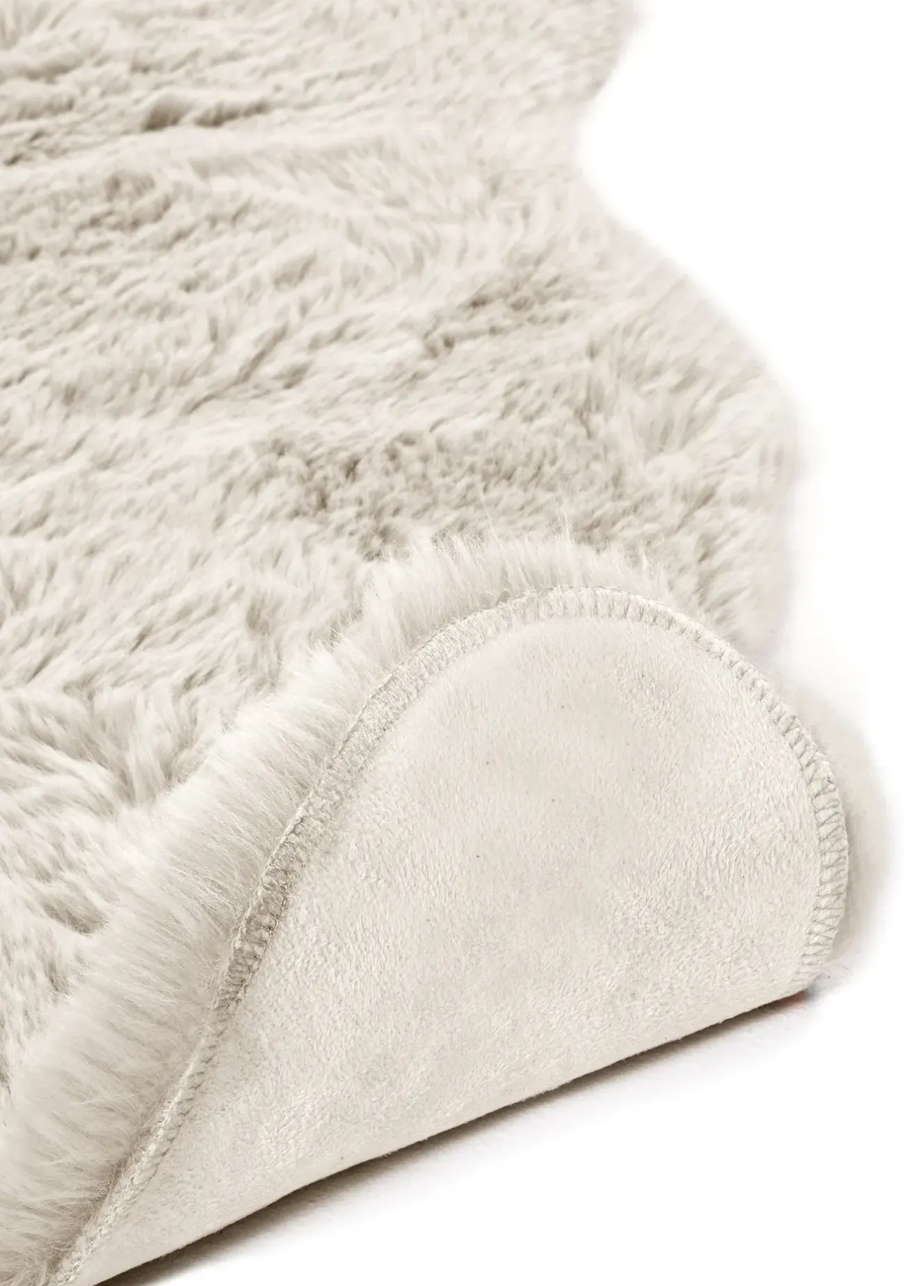 bonprix Accessoires Déco|Peau de mouton synthétique