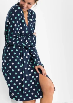 Femme bonprix Peignoirs|Peignoir en coton