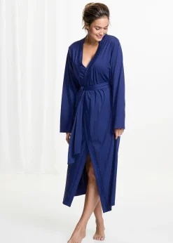 Femme bonprix Peignoirs|Basiques|Peignoir en jersey