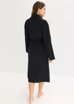 bonprix Peig en éponge|Femme Peignoirs|Basiques