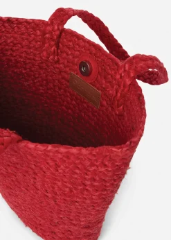 bonprix Petit cabas en paille|Femme Sacs