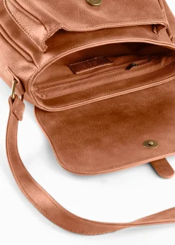 bonprix Petit sac à bandoulière avec boucle|Femme Sacs