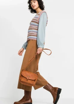 bonprix Petit sac à bandoulière avec boucle|Femme Sacs