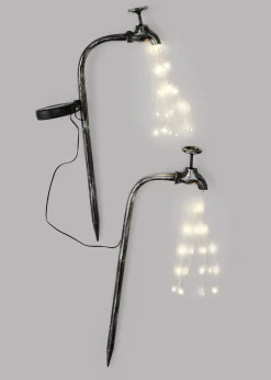 bonprix Jardin & Balcon·Déco De Jardin & Éclairage|Déco De Jardin & Éclairage|Piquet de jardin solaire en forme de robinet