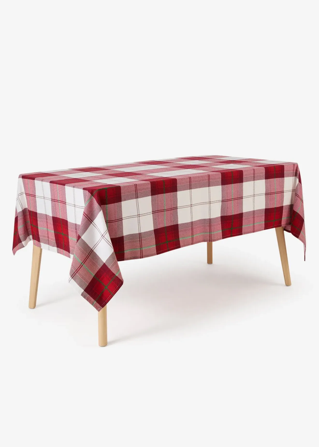 bonprix Chambre À Coucher·Couvre-Lits & Couvertures|Arts De La Table|Plaid à carreaux